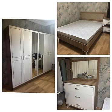 Yataq desti tam ideal veziyyetde problemsiz, çox az istifade olunub