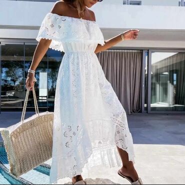 iznajmljivanje haljina laura – слике: Massimo Dutti Drugi tip rukava