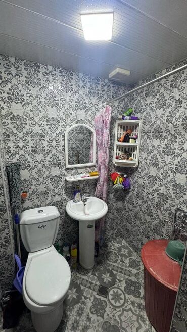 Köhnə tikili: Bakı, 2 otaqlı, Köhnə tikili, m. İnşaatçılar, 40 kv. m — 14