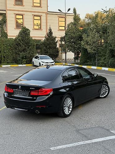 g30 bmw: BMW 530: 2019 г., 2 л, Автомат, Бензин, Седан — 4