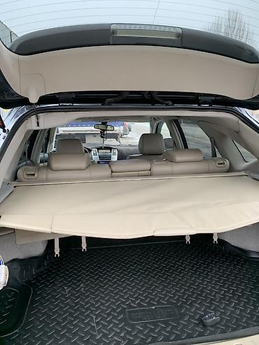 Lexus: Lexus RX: 2003 г., 3.3 л, Автомат, Бензин, Кроссовер — 10