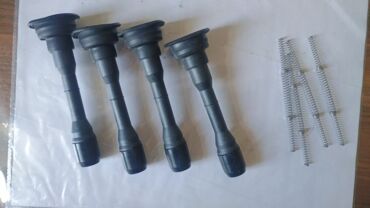 магазин ниссан запчасти: 4-ədəd bobin müştüyü, birlikdə 15 AZN, yenidir, OEM kodu-