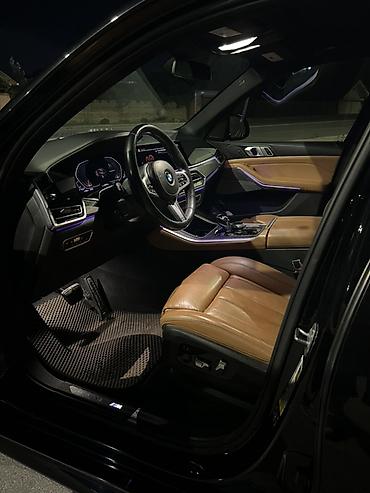 bmw x5 бампер: BMW X5: 2019 г., 3 л, Автомат, Бензин, Внедорожник — 8