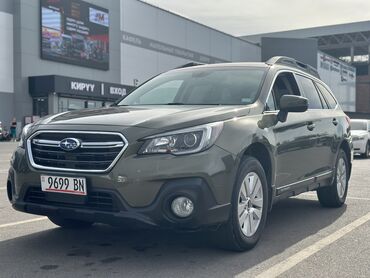 Subaru: Subaru Outback: 2019 г., 2.4 л, Вариатор, Бензин, Кроссовер