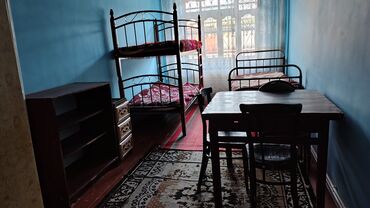 Uzunmüddətli kirayə mənzillər: OĞLANLAR ÜÇÜN TƏLƏBƏ YATAQXANASI! Bütün zəruri avadanlıqlar ilə təchiz — 6