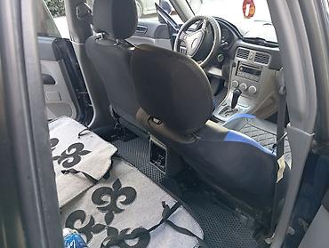 форестер 2006: Subaru Forester: 2006 г., 2 л, Автомат, Бензин, Кроссовер — 6