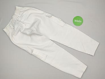 bojowki: Bershka, Spodnie cargo damskie, rozmiar 2XS — 4