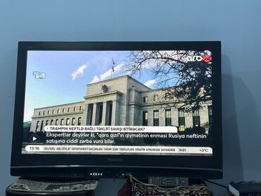 hdm: İşlənmiş Televizor Panasonic 43" Ünvandan götürmə, Pulsuz çatdırılma