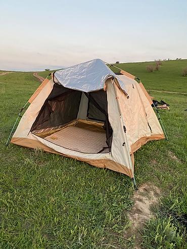 АРЕНДА ШАТРА И ПАЛАТОК ⛺ Ищете шатер для отдыха или
