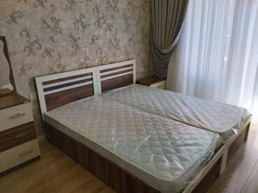 Uzunmüddətli kirayə mənzillər: 19/4+3_ otaq 1500 azn Metroparkin yani . Koc_ Eti Restanin Ustu — 5