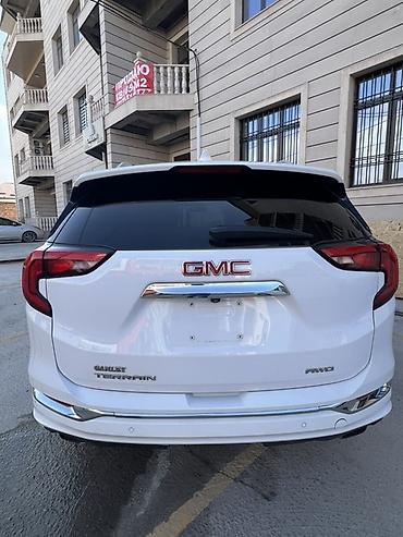 GMC: GMC : 2020 г., 1.5 л, Автомат, Бензин, Кроссовер — 5