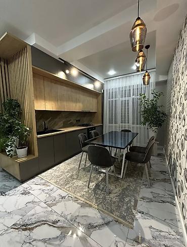 Продажа квартир: 3 комнаты, 96 м², Элитка, 11 этаж, Евроремонт — 4