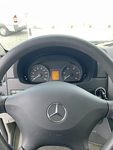 Легкий грузовой транспорт: Легкий грузовик, Mercedes-Benz, Стандарт, Б/у — 8