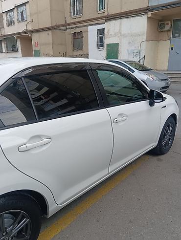 Другой транспорт: Taksi ucun Icare avtomobil. Toyota AXIO Depozit 200 m . Sertifikat — 3