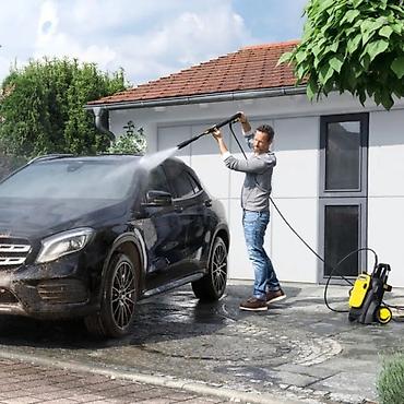 Мойки высокого давления: Мойка высокого давления, Новый, Karcher, Бесплатная доставка, Платная доставка, Самовывоз — 4