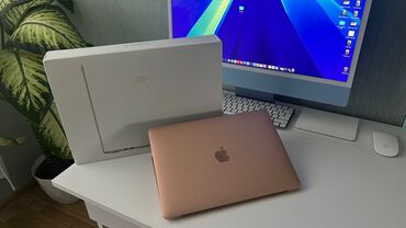 Digər planşetlər: Apple MacBook, 13.3 ", Intel Core i5, 256 GB