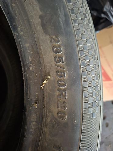 step 2: Комплект летних шин 285/50 R20 - Размер: 285/50 R20 (маркировка на — 2
