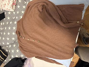 Ostale jakne, kaputi, prsluci: Ženska odeća – komplet jakni i prsluka - Dugačka crna prošivena — 9