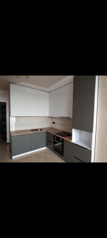 Мебель на заказ: Мебель на заказ, Кухня, Кухонный гарнитур — 2