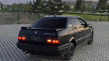 audi c3: Volkswagen Passat: 1992 г., 1.8 л, Механика, Бензин, Седан — 6