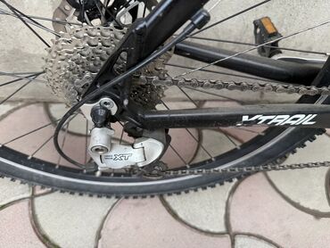 Горные велосипеды: Горный велосипед, Алюминий, Б/у — 9