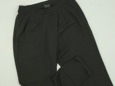Women: Material trousers for women, Reserved, size M (EU 38)