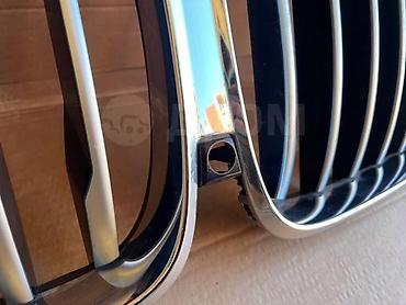 2023: Решетка радиатора BMW 2019 г., Б/у, Оригинал — 2