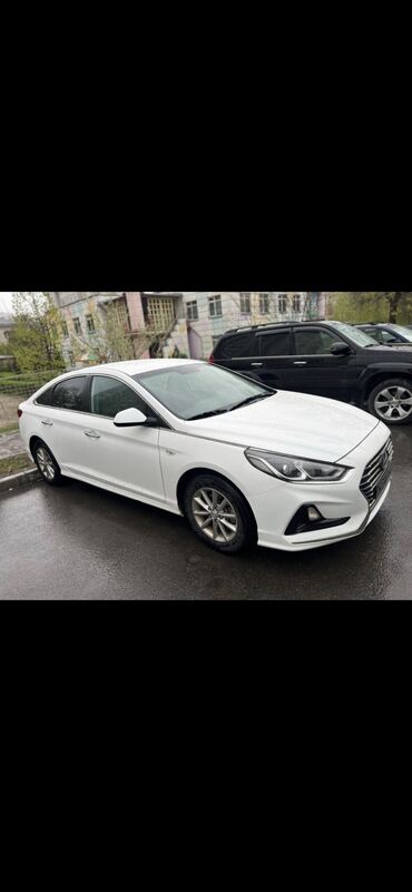 газ автомобиль: Hyundai Sonata: 2 л | 2018 г. | Седан | Хорошее at lalafo.kg газ автомобиль: Hyundai Sonata: 2 л | 2018 г. | Седан | Хорошее