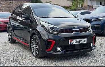 mini coper: Kia Morning: 2018 г., 0.9 л, Автомат, Бензин, Хэтчбэк — 2