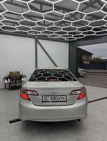 авто кондицонер: Toyota Camry: 2013 г., 2.5 л, Автомат, Бензин, Седан — 6