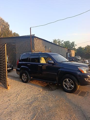 highlander 2017: Lexus GX: 2007 г., 4.7 л, Автомат, Бензин, Внедорожник — 2