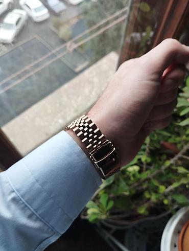 orient saat: DANİEL KLEİN (ROSE GOLD) Premium Türkiyədən almışam. Çox az istifadə — 3