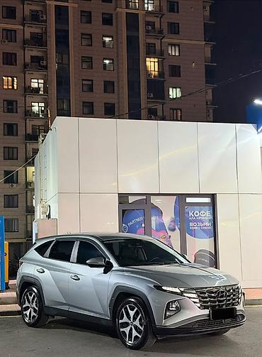tucson: Hyundai Tucson: 2022 г., 2 л, Дизель, Кроссовер — 5