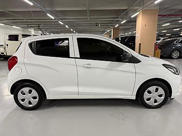 Chevrolet: Chevrolet Spark: 2022 г., 0.1 л, Автомат, Бензин, Хэтчбэк — 2
