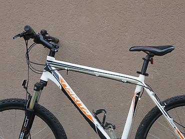 Bicikli za odrasle: Bicikl- NAKITA PG alu-tech hidraulika 26" Bicikl MTB je servisiran — 5