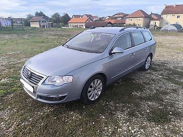prodaja bisona: VOLKSWAGEN PASSAT B6 1.8TSI 2010. GOD. - KOMPLETAN AUTO U DELOVIMA | — 1