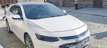 subaru autbeck: Chevrolet Malibu: 2017 г., 2 л, Автомат, Бензин, Седан — 3