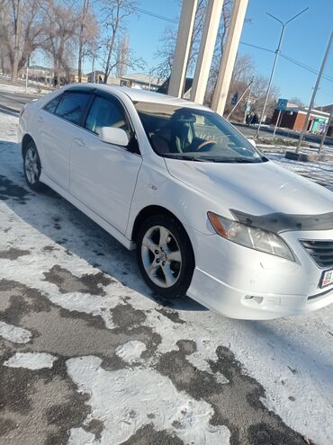 Toyota: Toyota Camry: 2006 г., 3.5 л, Автомат, Бензин, Седан