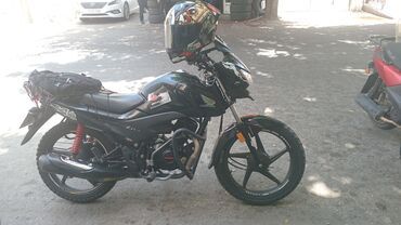 Motosikletlər: Honda - 2020, 110 sm3, 2020 il, 68 km