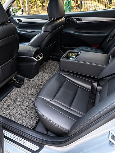 grander: Hyundai Grandeur: 2021 г., 3 л, Автомат, Газ, Седан — 10