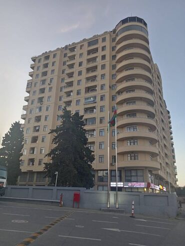 Mənzillər: Yasamal, 3 otaqlı, Yeni tikili, m. 20 Yanvar, 140 kv. m