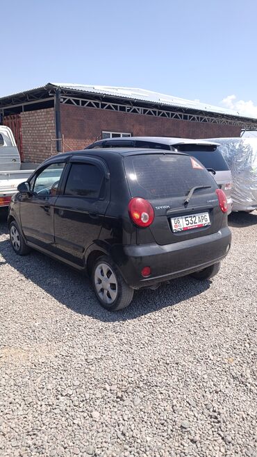 купить машину шевроле: Chevrolet Spark: 2007 г., 0.8 л, Механика, Бензин, Хэтчбэк