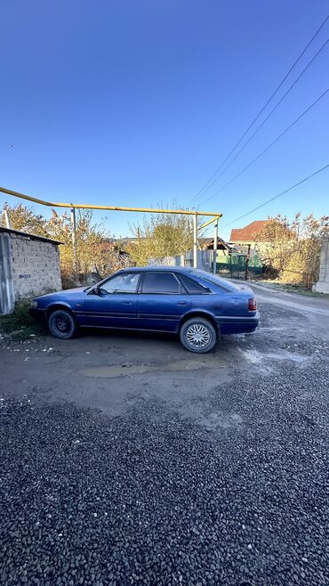 двигатель мазда 626 2.2 бензин: Mazda 626: 1990 г., 2 л, Механика, Бензин, Хэтчбэк