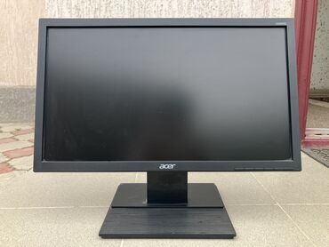 монитор lcd: Монитор, Acer, Б/у