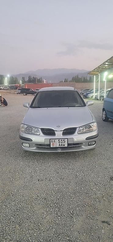 гольф 3 моно: Nissan Almera: 2004 г., 1.5 л, Механика, Бензин, Седан — 1