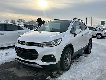 Chevrolet: Chevrolet Trax: 2019 г., 1.4 л, Автомат, Бензин, Кроссовер — 1