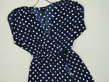 spodnice biala w grochy: H&M, Sukienka damska, rozmiar XS — 1