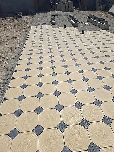 Евробрусчатка: Евробрусчатка, Бишкек, Сары-Таш, Литая, Новый — 2