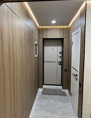 107: 3 комнаты, 58 м², 9 мкр Индивидуалка, 4 этаж, Дизайнерский ремонт — 5