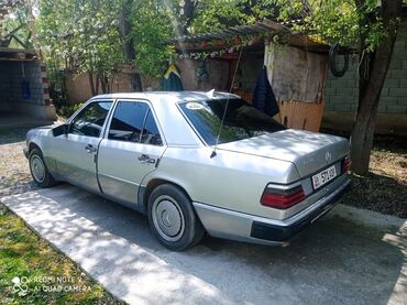 диффузор 124: Mercedes-Benz W124: 1991 г., 2.3 л, Механика, Бензин, Седан